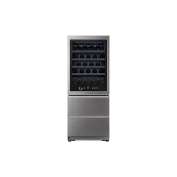 LSR200W LG Kombinált borhűtőszekrény