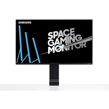 LS32R750QEU SAMSUNG Space Gamer Monitor