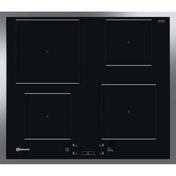 BQ 2760S FT BAUKNECHT Beépíthető indukciós főzőlap