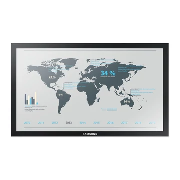 CY-TD40LDAH SAMSUNG Iprai monitor érintés átfedés kiegészítő