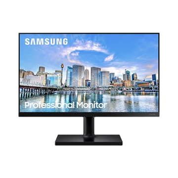 SAMSUNG LF24T450FQRXEN Full HD LED Monitor