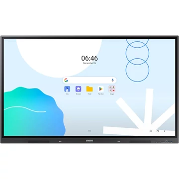 SAMSUNG LH75WADWLGC Interaktív monitor