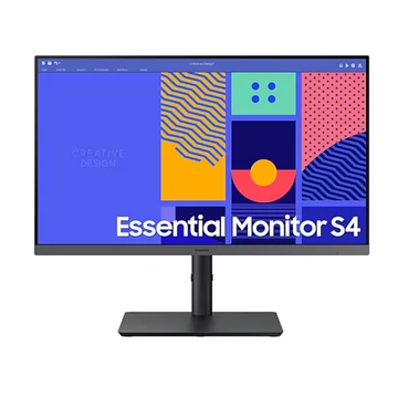 SAMSUNG LS24C432GAU Full HD LED Monitor