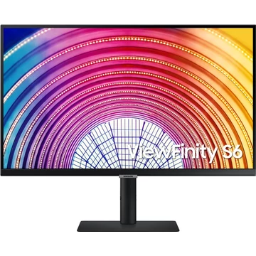 SAMSUNG LS27A600NAU ViewFinity S6 Monitor