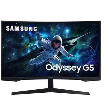 SAMSUNG LS27CG552EU LED Monitor