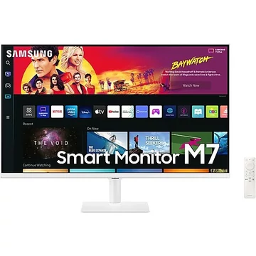 SAMSUNG LS32BM701UP SMART Monitor