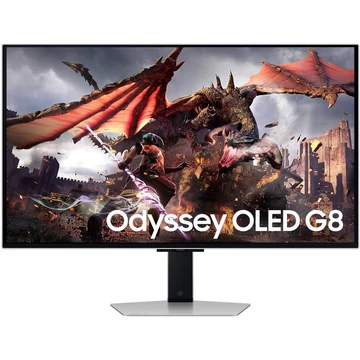 SAMSUNG LS32DG802SU Odyssey OLED G8 Monitor
