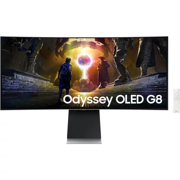SAMSUNG LS34DG850SU Odyssey G8 SMART Monitor