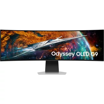 LS49CG950SU SAMSUNG Odyssey OLED G9 Monitor 