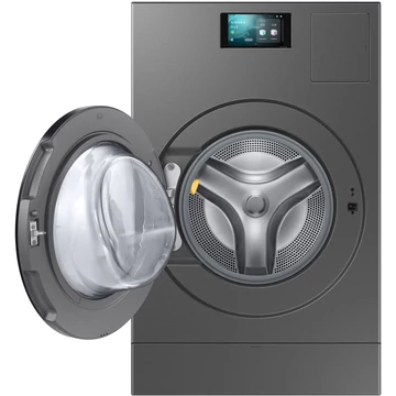 SAMSUNG WD18DB8995BZT2 Hőszivattyús Mosó-szárítógép 18 kg /11 kg 