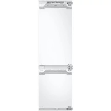 SAMSUNG BRB80F26ACF0 Beépíthető kombinált hűtőszekrény