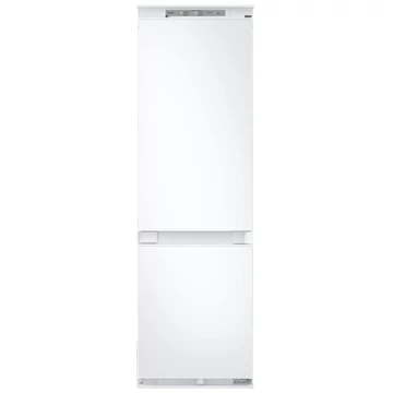 SAMSUNG BRB80F26ACS0EO Beépíthető kombinált hűtőszekrény