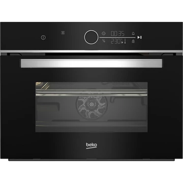 BEKO BBCW13400X Beépíthető kompakt sütő