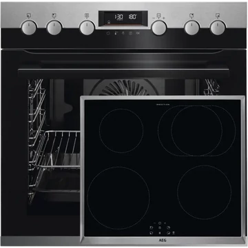 AEG EPB43509BM Beépíthető sütőszett