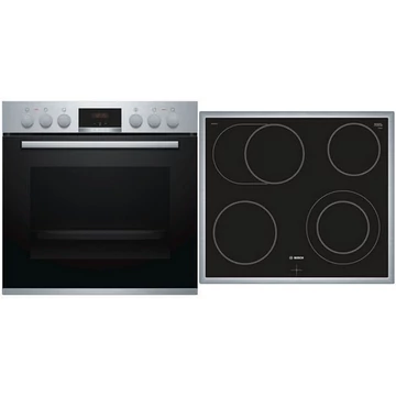 BOSCH HND411LS61 Beépíthető sütőszett