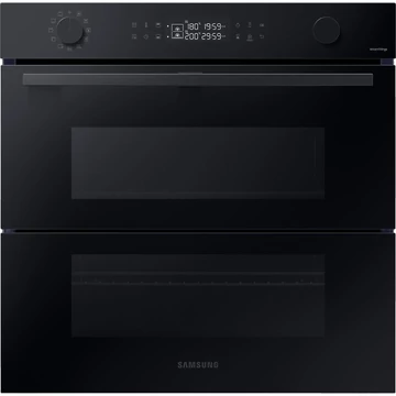SAMSUNG NV7B45502AK Dual Cook Flex Beépíthető sütő