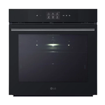 WSED7667M LG (InstaView, Sous-Vide) beépíthető sütő gőzfunkcióval