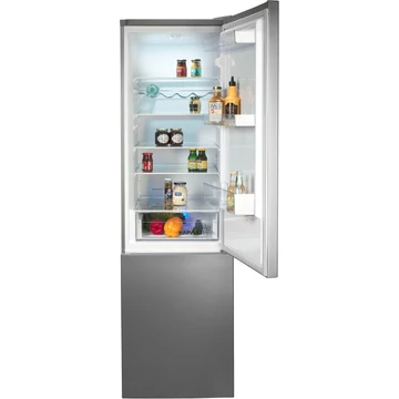 BEKO RCSA406K60XBN Kombinált hűtőszekrény