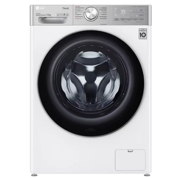 LG F4WV912P2 AI DD® Elöltöltős mosógép