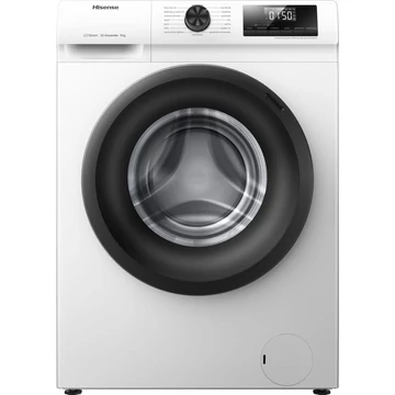 HISENSE WFQP9014EVM Elöltöltős mosógép