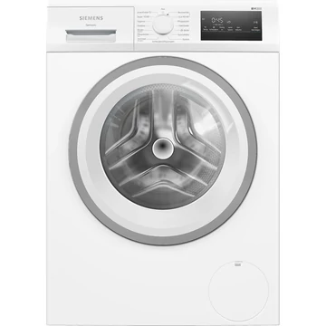SIEMENS WM14N12A iQ300 Elöltöltős mosógép