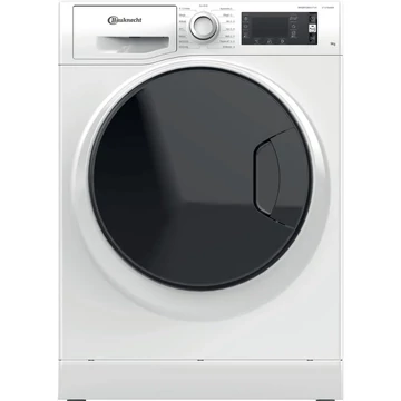 BAUKNECHT WMSENSE9A Elöltöltős mosógép