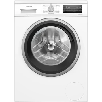 SIEMENS WU14UT70 iQ500 Elöltöltős mosógép