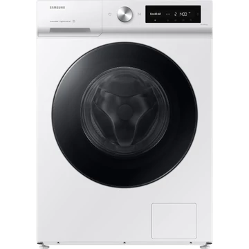 SAMSUNG WW90DB7U34GWU3 Elöltöltős mosógép