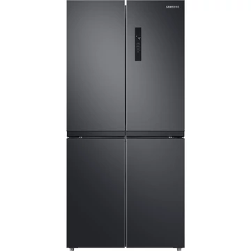 SAMSUNG RF48A400EB4 Francia ajtós side-by-side hűtőszekrény 