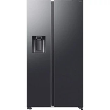 SAMSUNG RS80F64KEFEO Side by side hűtőszekrény