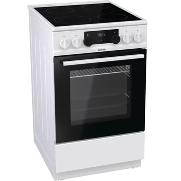 ECS5350WA GORENJE Kerámialapos tűzhely