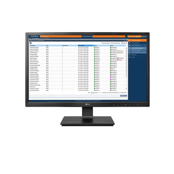 24CK550N-3A LG All-in-One Monitor