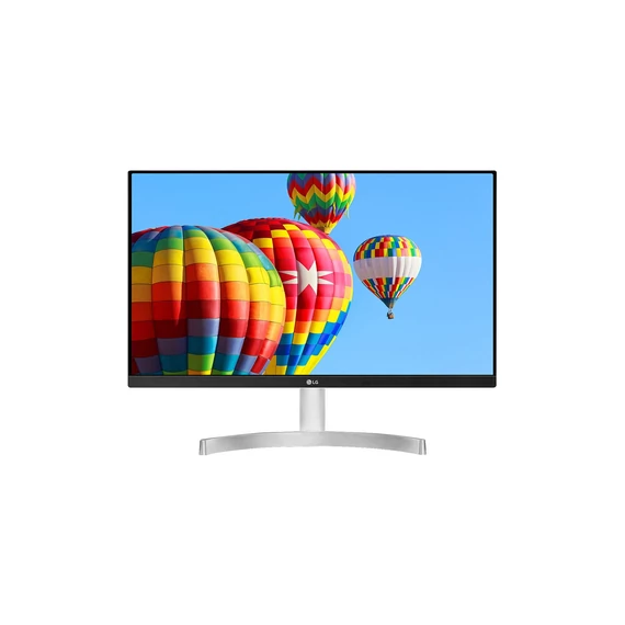 24MK600M-W LG FHD IPS Monitor