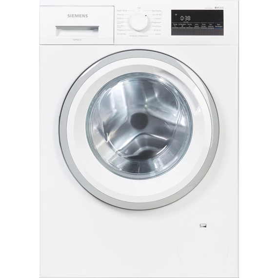 WM14NK20 SIEMENS Elöltöltős mosógép