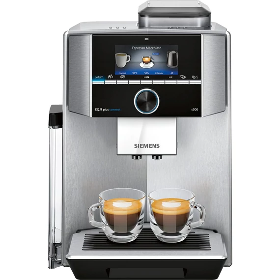 EQ.9 s500 TI9555X1DE Smart SIEMENS Kávéfőző