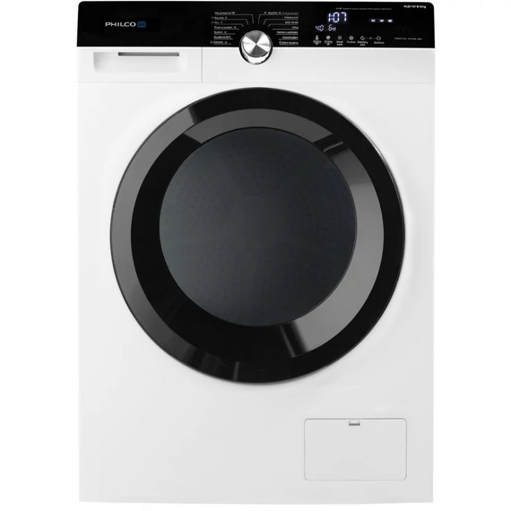 PLDI147BKING Philco Elöltöltős mosógép