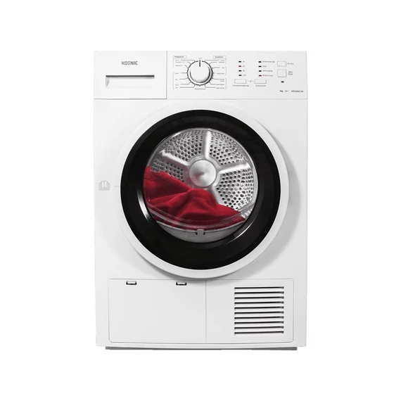 KTD 83012 KOENIC Hőszivattyús szárítógép