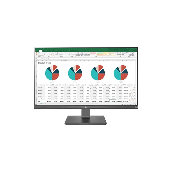 27UK670-B LG UHD IPS Monitor