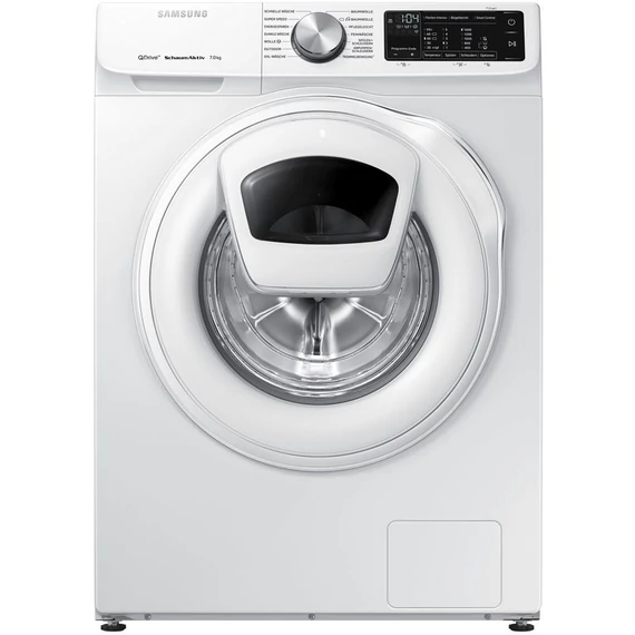 WW7AM642OQW SAMSUNG Elöltöltős Smart mosógép