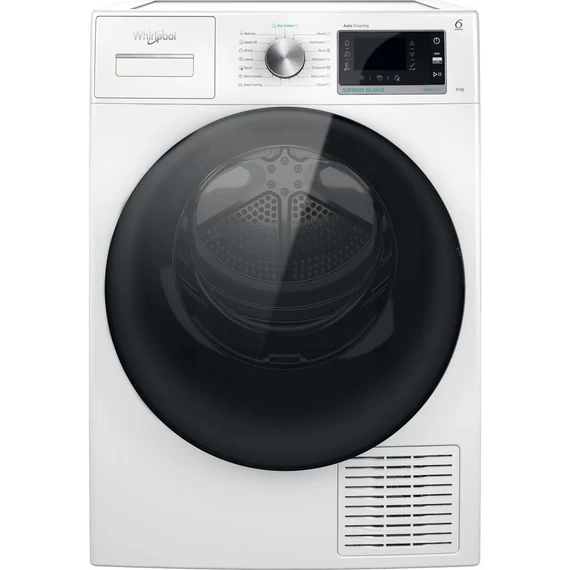 W7D84WBEE WHIRLPOOL Hőszivattyús szárítógép