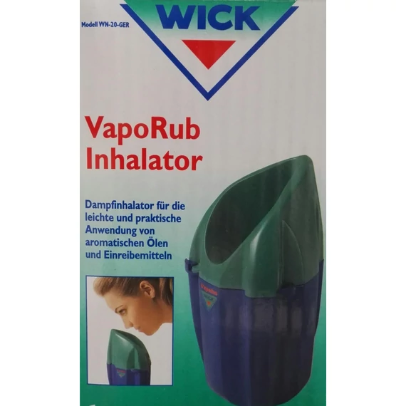 WN-20-GER Wick Inhalláló