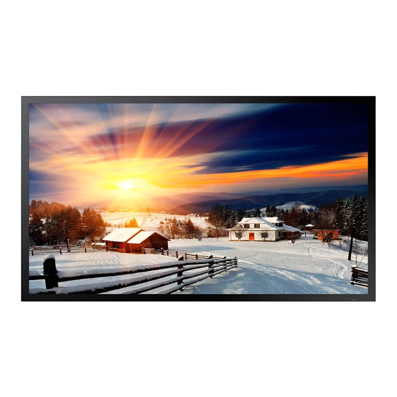OH55F SAMSUNG Kültéri monitor