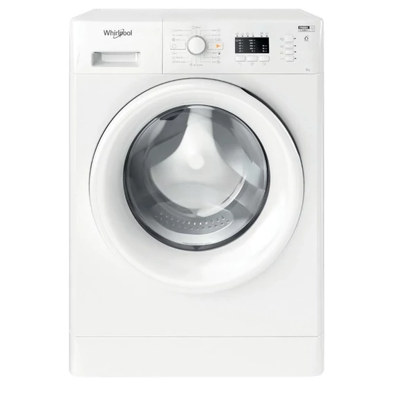 FWSL61051WEEN WHIRLPOOL Elöltöltős mosógép