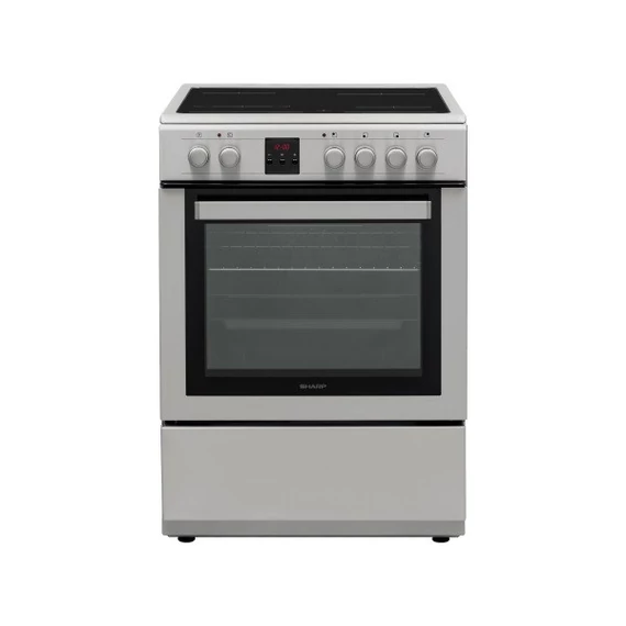 KF-76VDD19I-DE SHARP Kerámialapos villanytűzhely