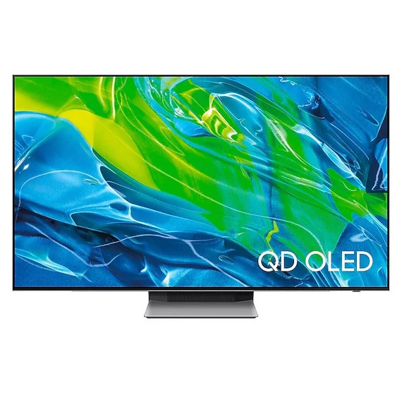 QE55S95BAT SAMSUNG 4K SMART QD OLED TV - LEÉRTÉKELVE Műszaki Outlet
