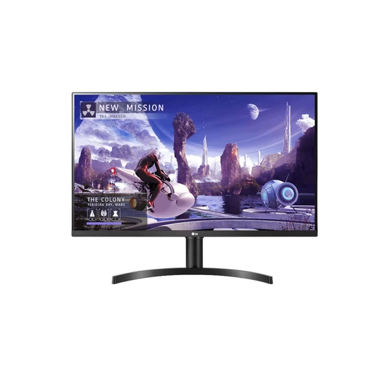32QN650-B LG QHD IPS Monitor