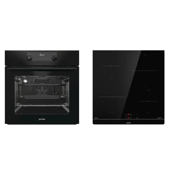 BO6737E02BGSET GORENJE Sütő szett