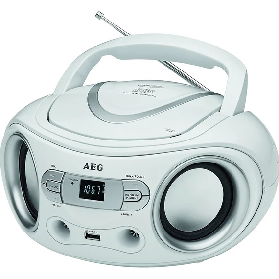 SR4374 AEG Rádiók