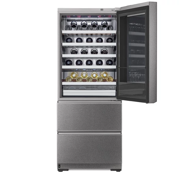 LSR200W LG SIGNATURE InstaView Door-in-Door™ Borhűtő