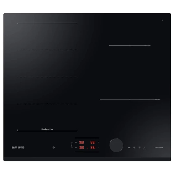 SAMSUNG NZ64B6058GK Beépíthető indukciós főzőlap
